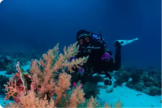 Advanced Open Water Diver Course